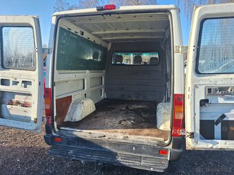 VW LT 2.5Tdi 80Kw rv.2003 - 14