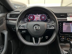 Škoda Superb III combi 2.0TDi,140kW,DSG,Sportline,Pano,Webas - 14