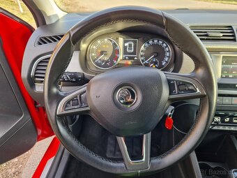 Škoda Fabia 3 1,2 TSI 66 KW digi.klima, vyhř.sed, frontassi - 14