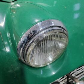 triumph tr3 - 14