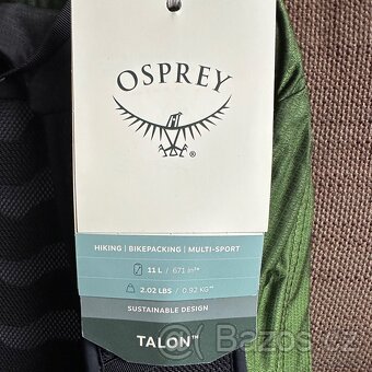 Batoh Osprey Talon 11 - 14