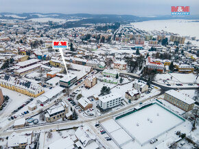 Pronájem obchod a služby, 726 m², Lanškroun, ul. Dvorská - 14