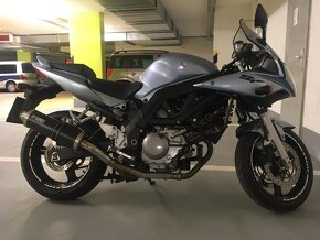 Suzuki SV 650S - 14