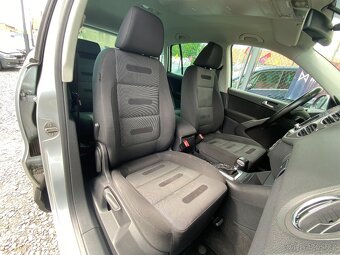 VW Tiguan 2.0 TDi DSG 4x4,Serviska,Senzory - 14