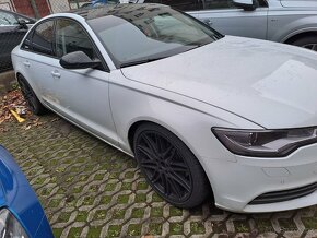 Audi A6 C7 Quattro/3.0TDI/DSG/150Kw+ABT SW/vzduch - 14