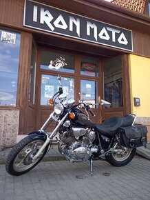 Yamaha XV 1100 Virago - 14