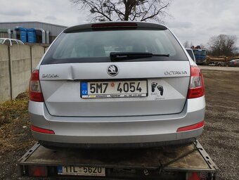 Škoda Octavia 3 combi 1.6 TDI 77kw - 14