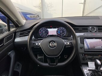 Volkswagen Passat Alltrack 2.0Bi-TDi,176kW,DSG,4x4,ZADÁNO - 14