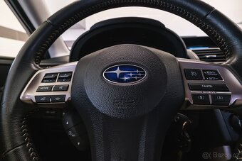 Subaru Forester, 2.0i 110kW Lineartronic CVT ČR - 14