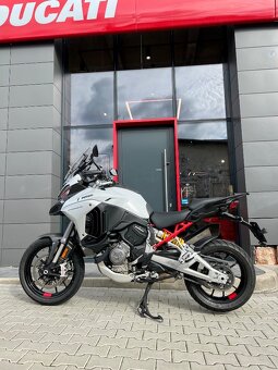 Ducati Multistrada V4 S Full demo - 14