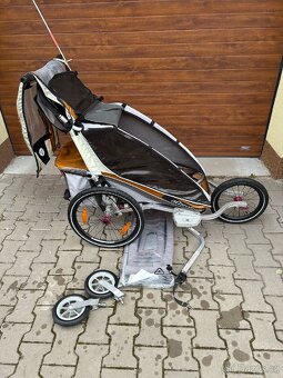 Chariot CX1 cyklo vozík - 14