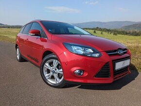 Ford Focus Combi 92kw Champions League 2013, 116188km - 14