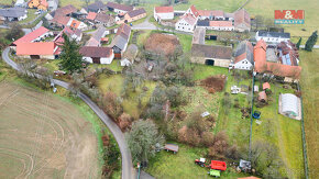 Prodej pozemku, 2052 m², Štěkře - Dolní Třebonín - 14