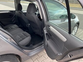 Volkswagen Golf VI 1.4 TSi 90kw Alcantara digi kl. - 14