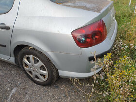 Peugeot 407 1,6HDI 80kW 2005 SEDAN KRASNY JEZDI, DILY - 14