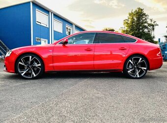 Audi A5 Sportback 2.0 TDI quattro S tronic - 14