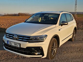 Volkswagen Tiguan 2,0 TDi 147 kW 200 k 4x4 7 st.DSG r.v.2021 - 14