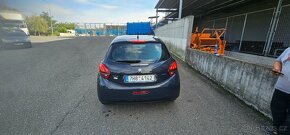 Peugeot 208 1.2 Puretech  2016 najeto 38000 - 14