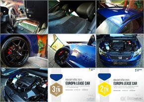 Leon CUPRA ST 300 4-DRIVE 4x4 DSG ,,Mystery Blue´´,VIRTUAL - 14