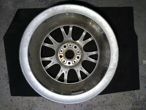 BBS CK 500 R18 5x120 dvourozměry 8,5 a 9,5J ET 35 - 14