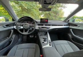 Audi A5 Sportback 2.0TDi 140kW, DSG, LED, Top stav - 14