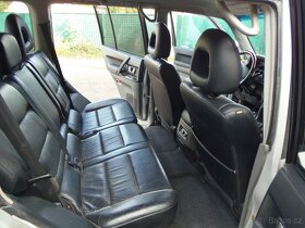 Mitsubishi Pajero 3.2 DI-D 4x4 manuál tažné 3.3T - 14