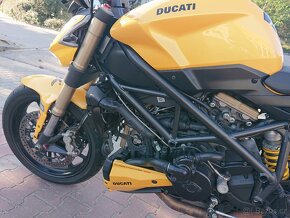 Ducati Streetfighter 848 2014 - 14