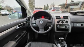 VOLKSWAGEN TOURAN 1.9TDI  DSG TRENDLINE 77KW - 14