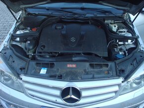 Mercedes Benz C220cdi 125kw Avangarde automat 2009 - 14