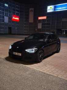 Vyměním BMW M135i MPerformance Manuál - 14