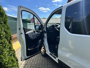 Opel Vivaro 1.6 CDTi 89kW 9MÍST L2H1 - 14