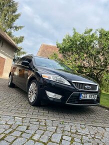 Ford Mondeo MK4  2.0tdci 103kw - 14
