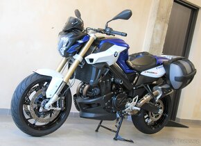 BMW F 800 R - 1.majitel, krásný stav, ABS + ESA, AKCE ZIMA - 14