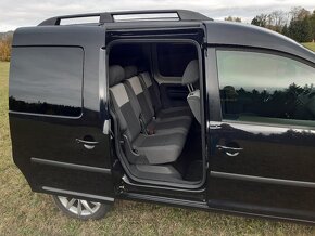 Volkswagen Caddy 4x4 - 14