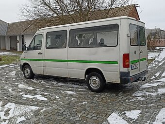 VW LT 35 autobus - rezervovano - 14