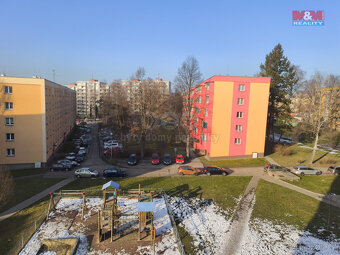 Podnájem bytu 2+1, 54 m², Karviná, ul. Březová - 14