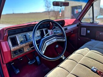 1986 Ford F150 5.0 V8 4x4 | Lariat - 14