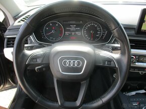 AUDI A4 AVANT 2,0TDI Quattro Tiptronic GPS LED 2017 - 14