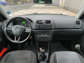 Škoda Roomster 1.2 TSI 122 tis.km - 14