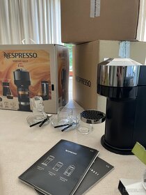 Kávovar Nespresso Vertuo nové - 14