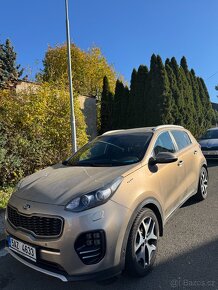 Kia Sportage GT Line 4×4 2.0 CRDI - 14