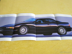 Prospekty BMW 8 E31 (1996, 1997, 1998) německy - 14