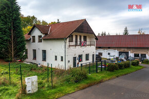 Prodej domu s dílnou v Ústí nad Labem, ul. Hospodářská - 14