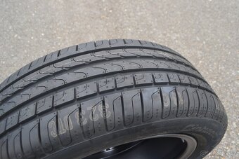 NOVÝ letní alu komplet Š.Superb III,VW Passat B8-215/55R17 P - 14