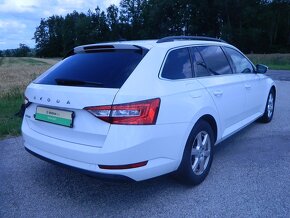 ŠKODA SUPERB 2.0TDI 7DSG COMBI 2020 FACE PRODÁNO 166TKM LED - 14