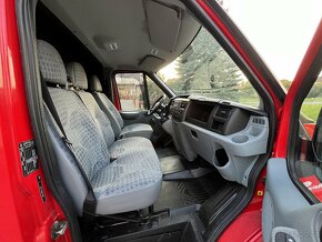 Ford Transit, 2,2 TDCi 121000KM,1.MAJ.,ČR,TOP STAV - 14