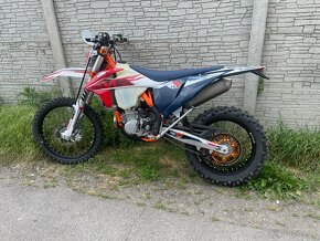 KTM EXC 450 2023 6days 32mth - 14