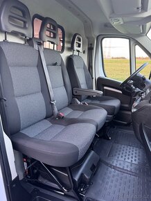 FIAT DUCATO 2,3 JTD 120ps  r.v 5/2021 naj 70tkm - 14