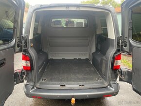 Volkswagen Caravelle, 2,0TDI 103KW 5míst - 14