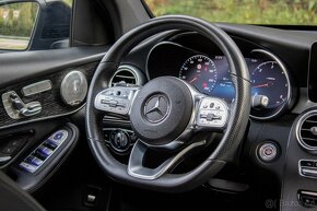 Mercedes-Benz GLC SUV 400 d 4MATIC A/T - 14